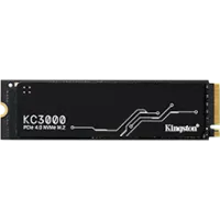 Kingston KC3000 4TB PCIe 4.0 NVMe SSD